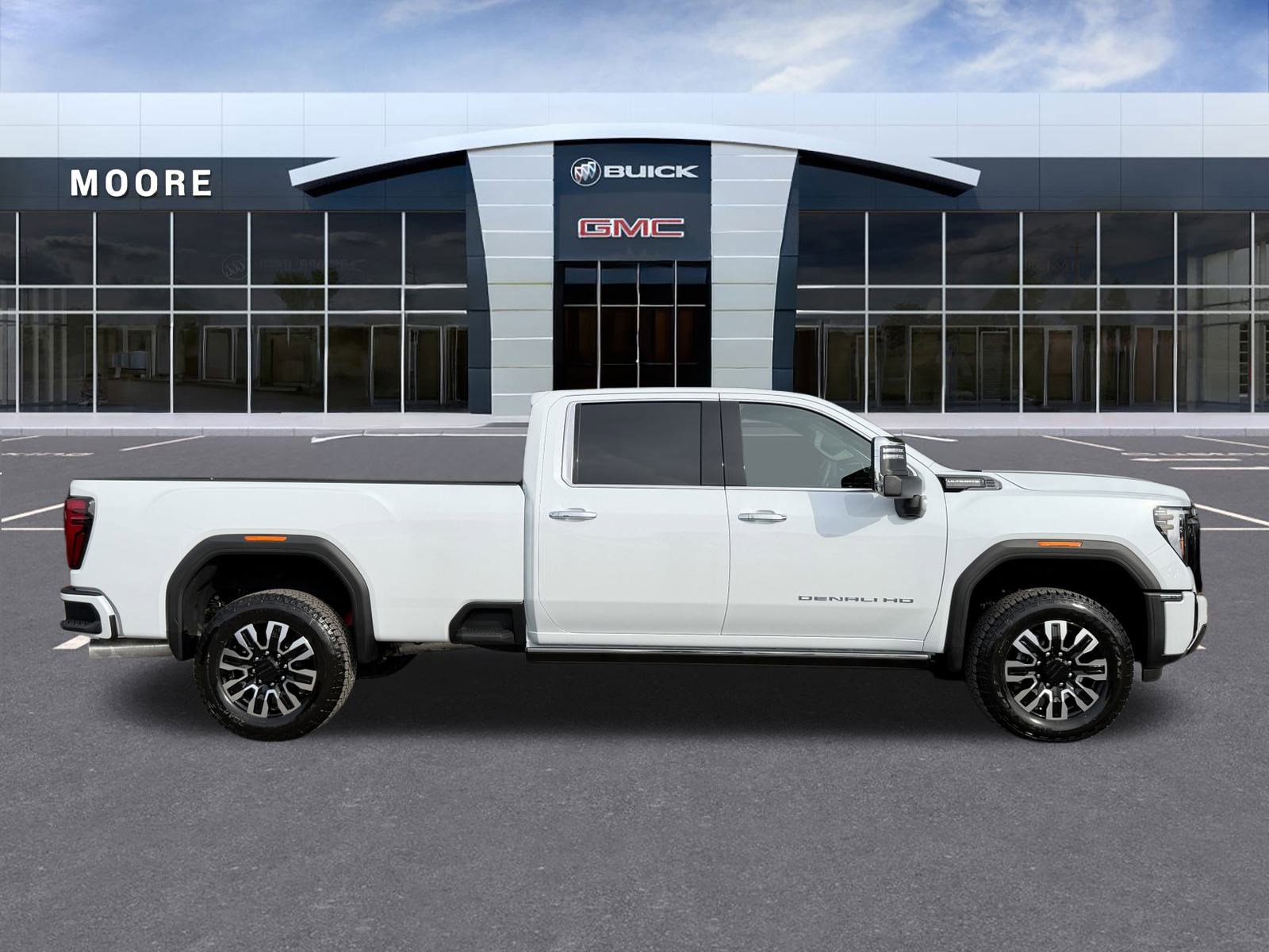 New 2026 GMC Sierra 3500 Denali Ultimate image 2