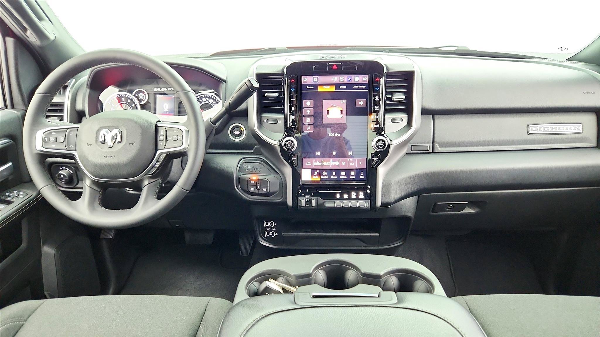 Used 2026 RAM 2500 Big Horn AWD/4WD image 27
