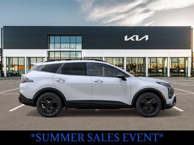 New 2026 Kia Sportage X-Line w/ X-Line Technology Package AWD/4WD image 7