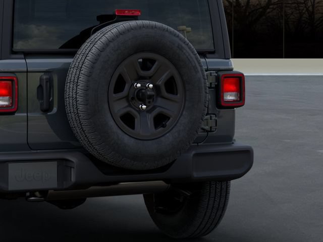 New 2026 Jeep Wrangler Sport AWD/4WD image 13