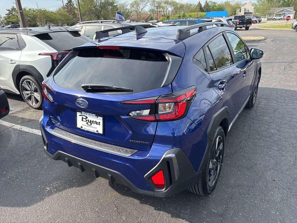 Certified 2026 Subaru Crosstrek 2.5i Limited image 3