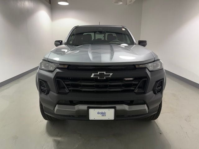 New 2026 Chevrolet Colorado Trail Boss AWD/4WD image 2