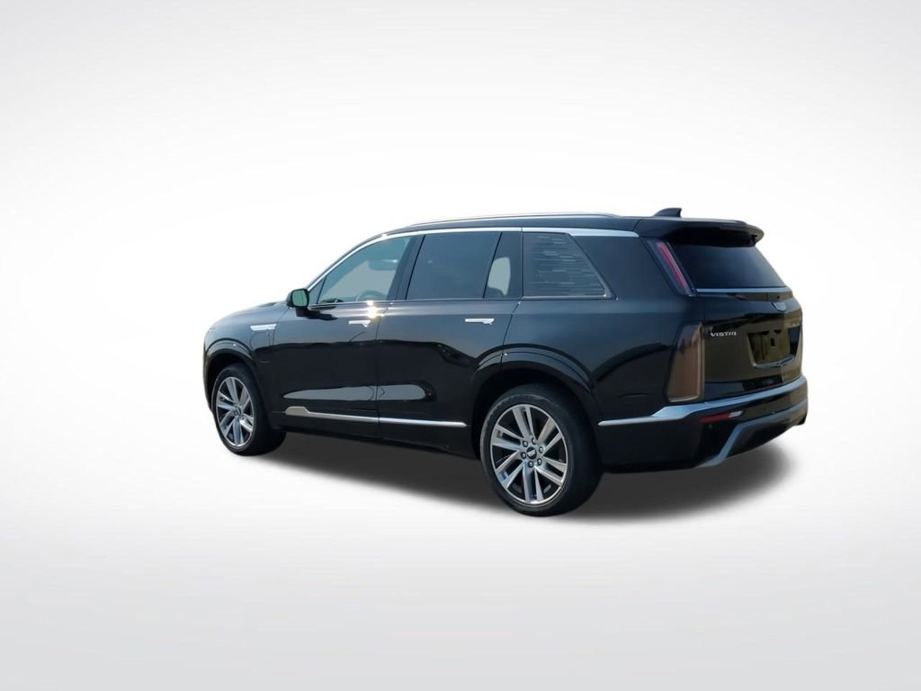 New 2026 Cadillac Vistiq Luxury image 6