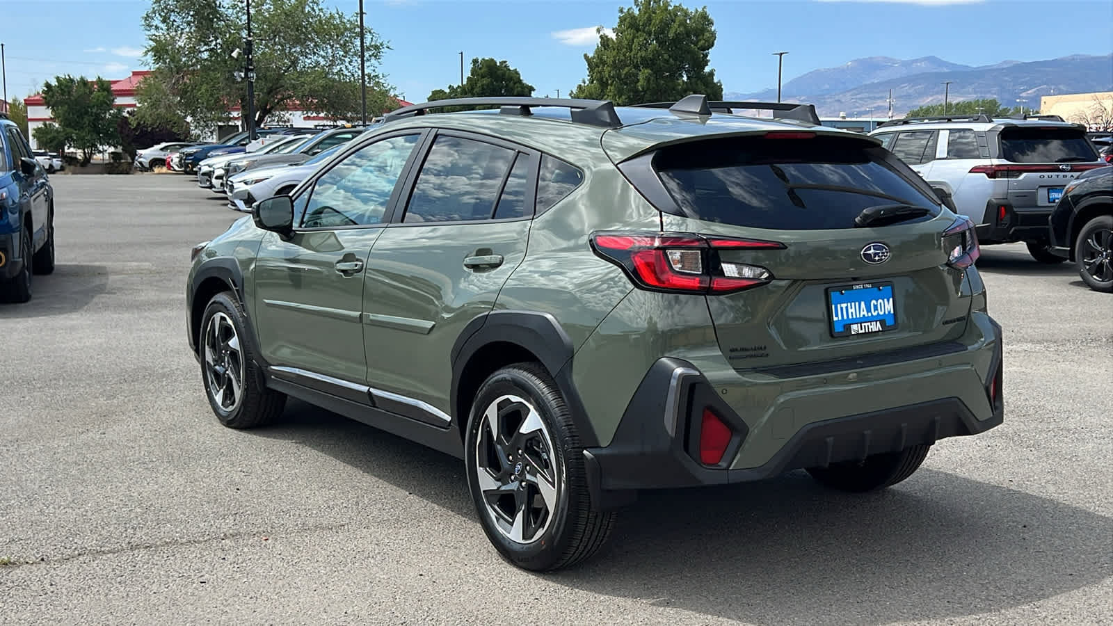 New 2026 Subaru Crosstrek 2.5i Limited AWD/4WD image 7