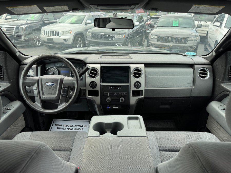 Used 2013 Ford F150 XLT w/ Trailer Tow Pkg AWD/4WD image 20