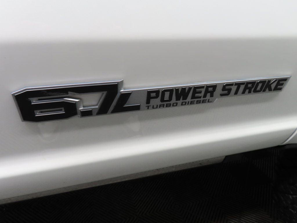 Used 2025 Ford F250 Platinum AWD/4WD image 61