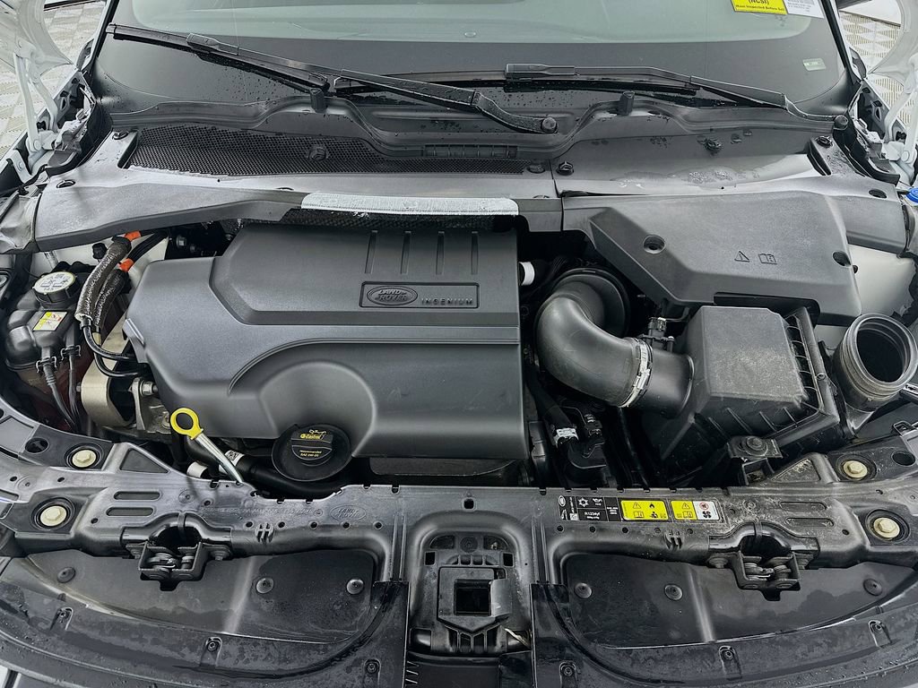 Used 2023 Land Rover Range Rover Evoque S image 33