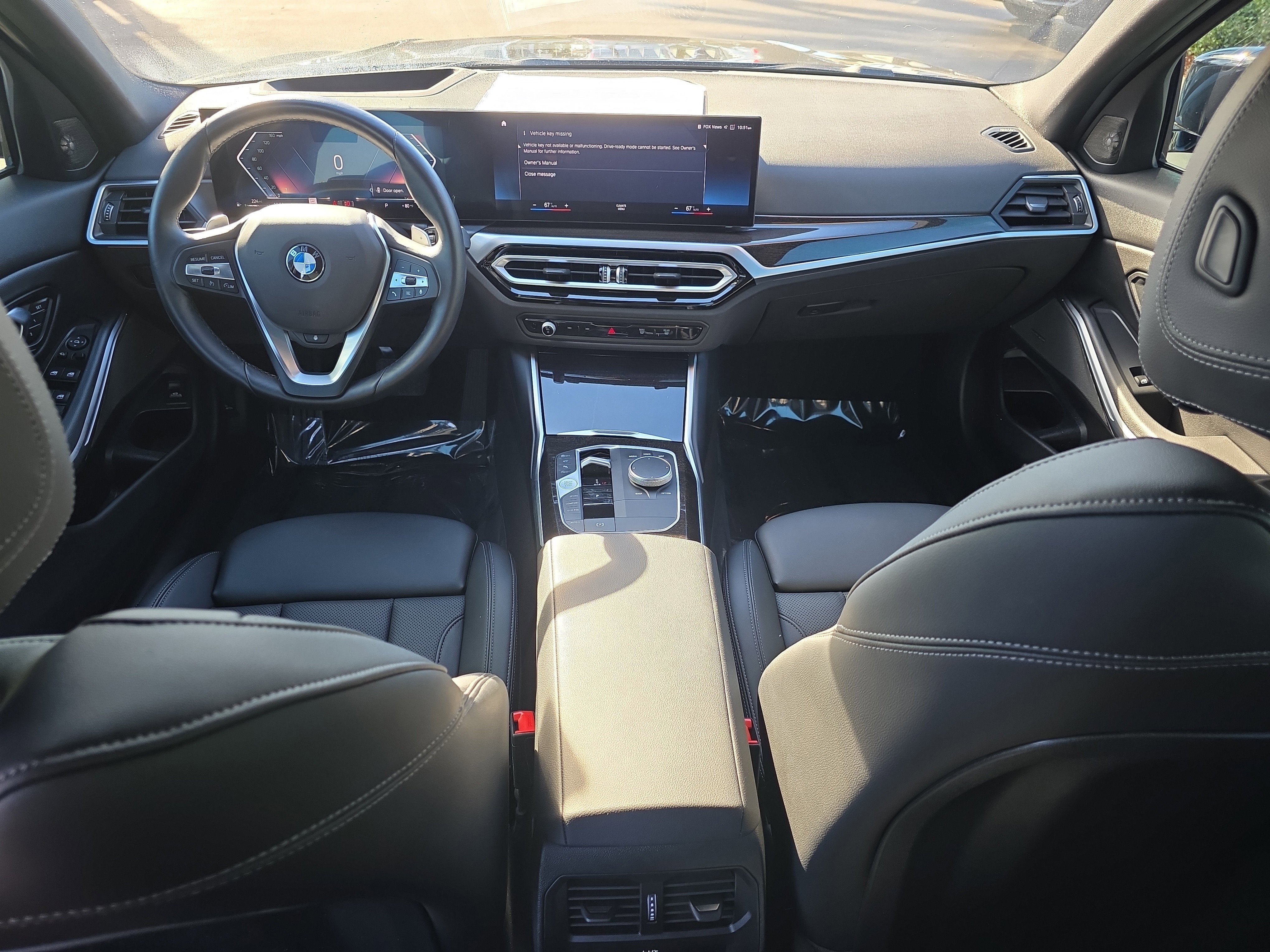 Used 2024 BMW 330i xDrive Sedan w/ Premium Package image 13