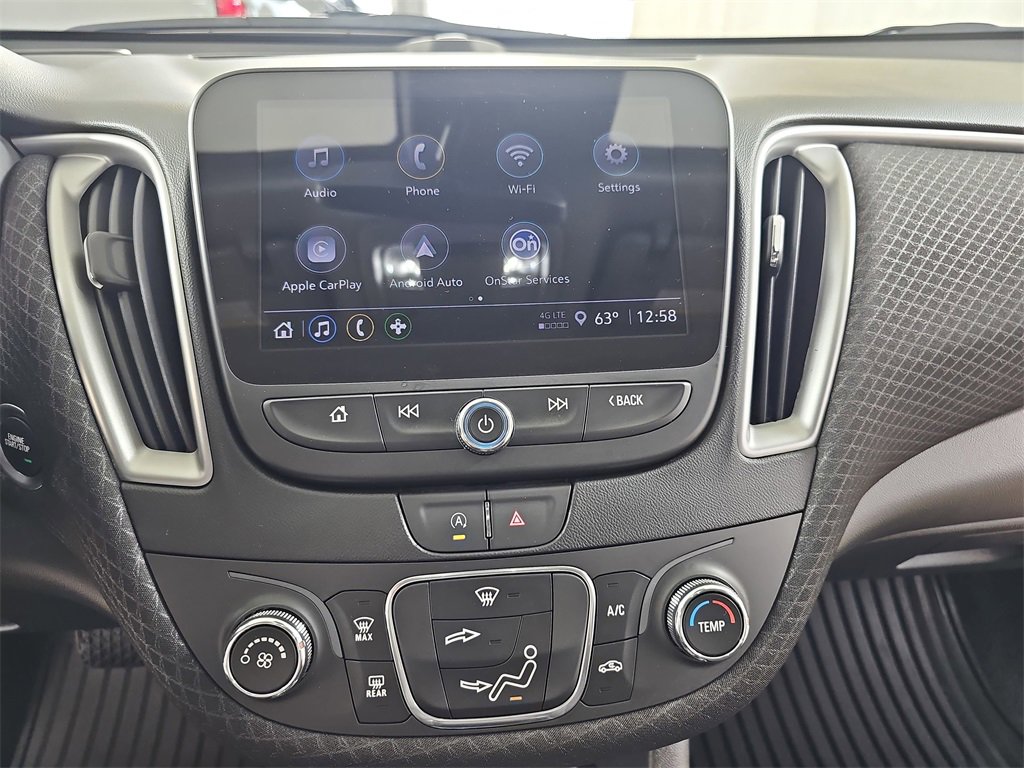 Certified 2023 Chevrolet Malibu LS image 25