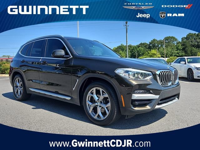 Used 2020 BMW X3 xDrive30i w/ Premium Package
