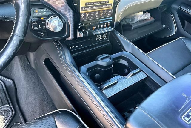 Used 2019 RAM 1500 Limited AWD/4WD image 11