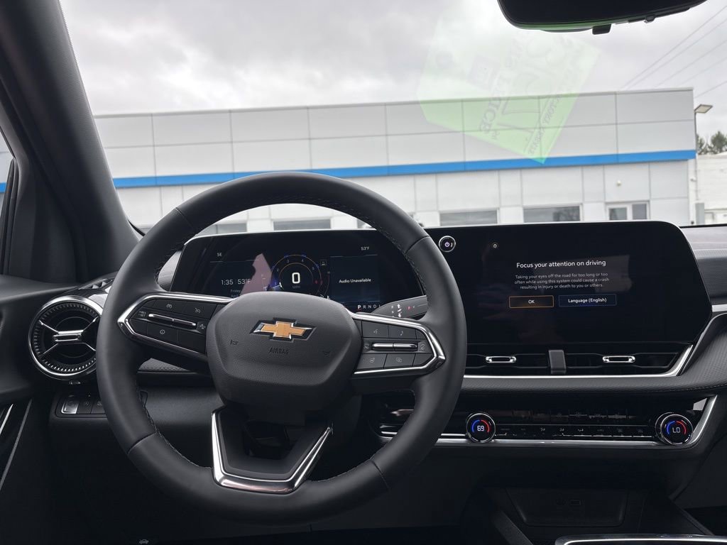 New 2026 Chevrolet Equinox LT w/ Convenience Package II image 11