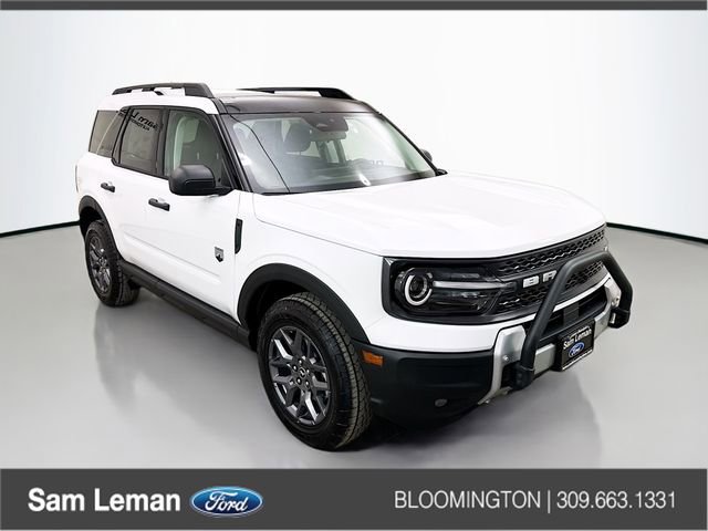 New 2026 Ford Bronco Sport Big Bend