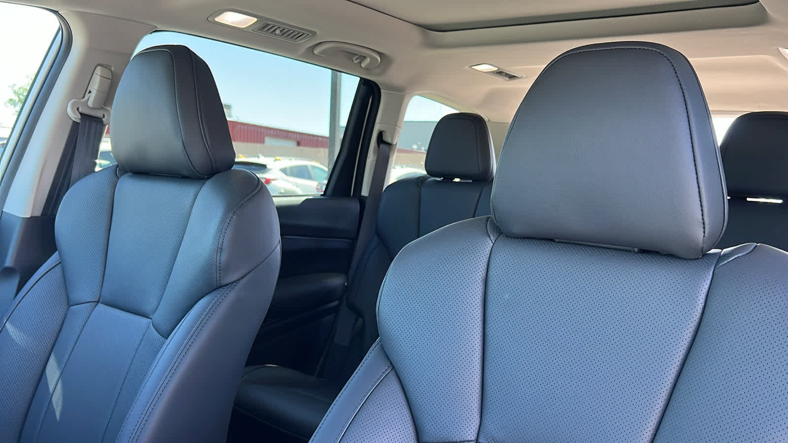 New 2026 Subaru Ascent Touring AWD/4WD image 11