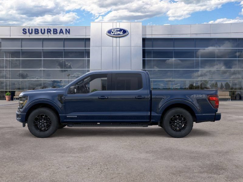 New 2026 Ford F150 XLT w/ Equipment Group 302A MID AWD/4WD image 3