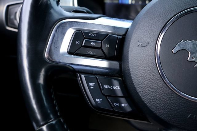 Used 2022 Ford Mustang Mach 1 RWD image 15