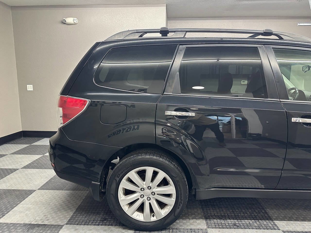 Used 2013 Subaru Forester 2.5X Limited w/ Rugged Pkg 1 image 7