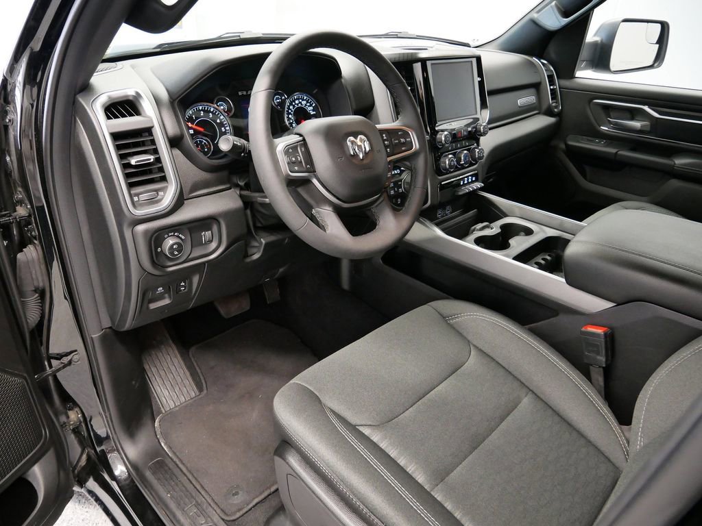 Certified 2025 RAM 1500 Big Horn image 2