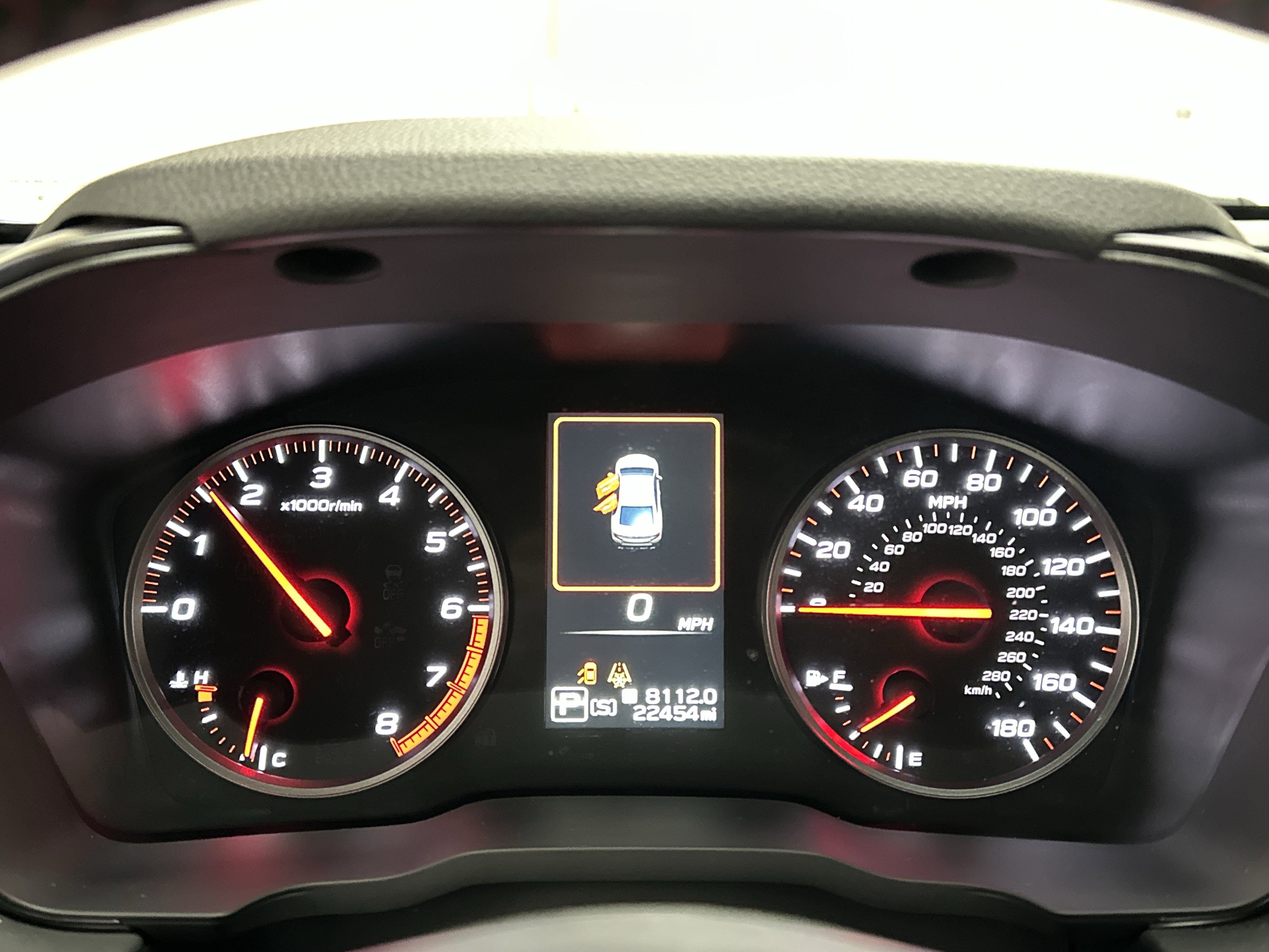 Used 2023 Subaru WRX Limited image 20