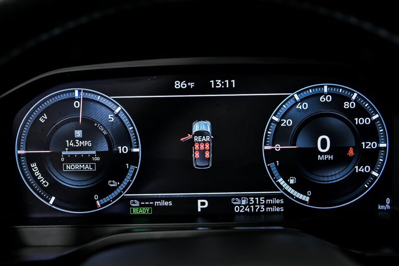 Used 2023 Mitsubishi Outlander SEL AWD/4WD image 22