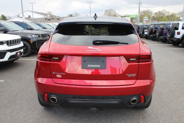 Used 2020 Jaguar E-PACE SE AWD/4WD image 28