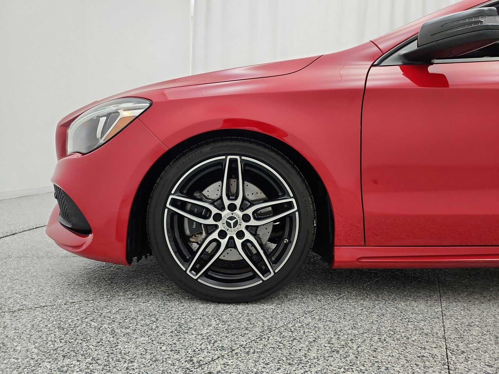 Used 2018 Mercedes-Benz CLA 250 image 18