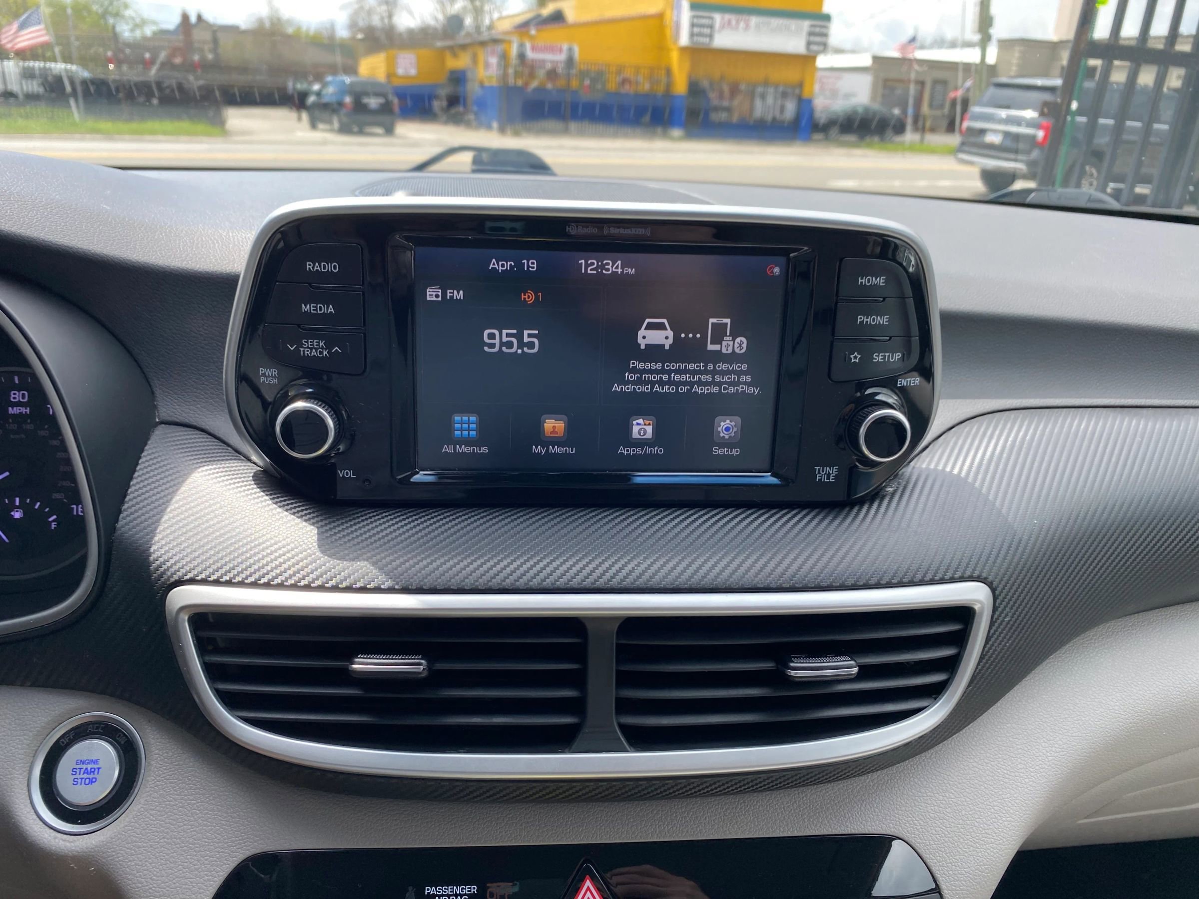 Used 2020 Hyundai Tucson Value AWD/4WD image 18