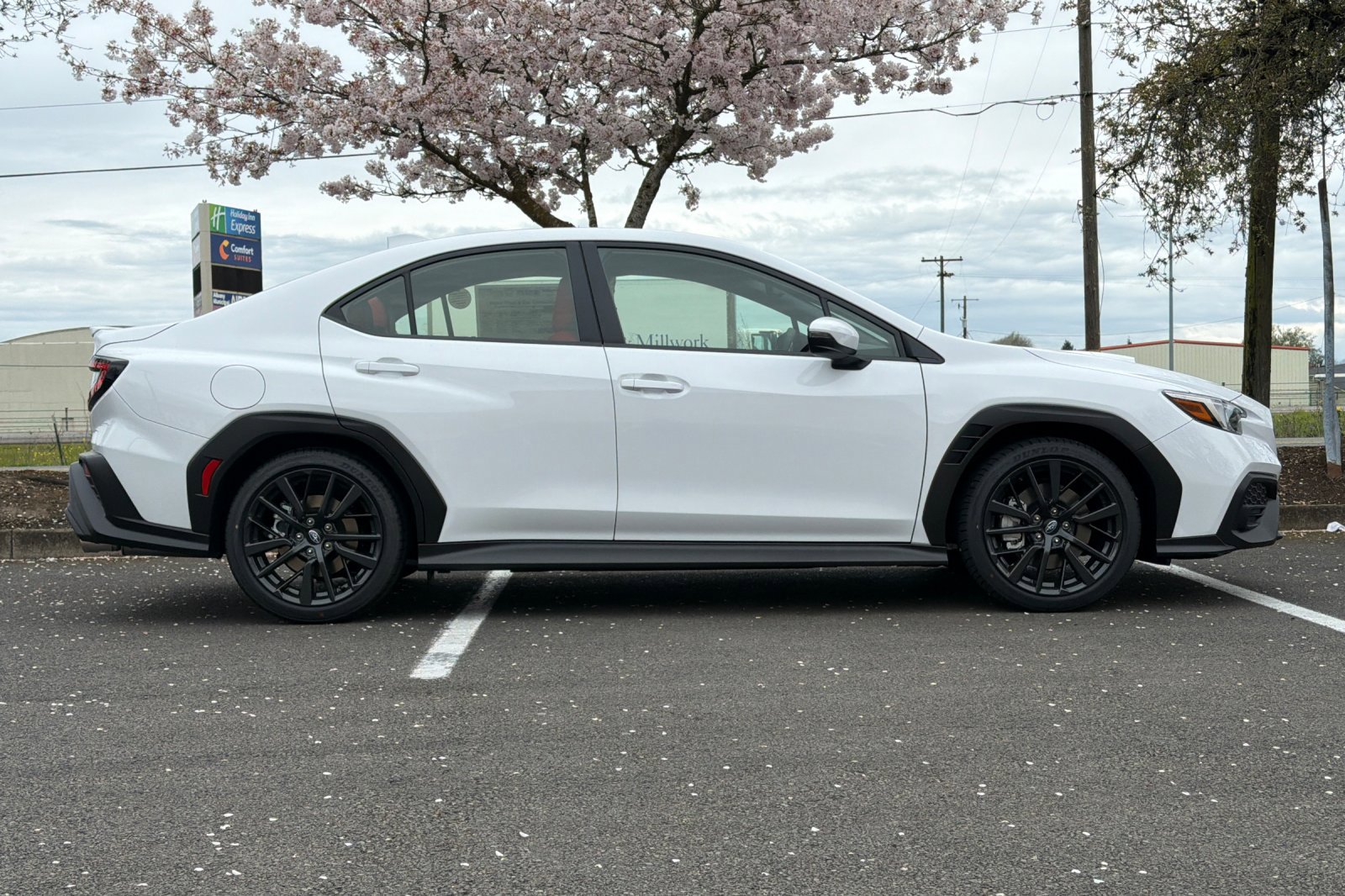 New 2026 Subaru WRX Limited image 3