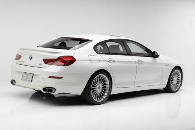 Used 2016 BMW ALPINA B6 xDrive Gran Coupe image 7