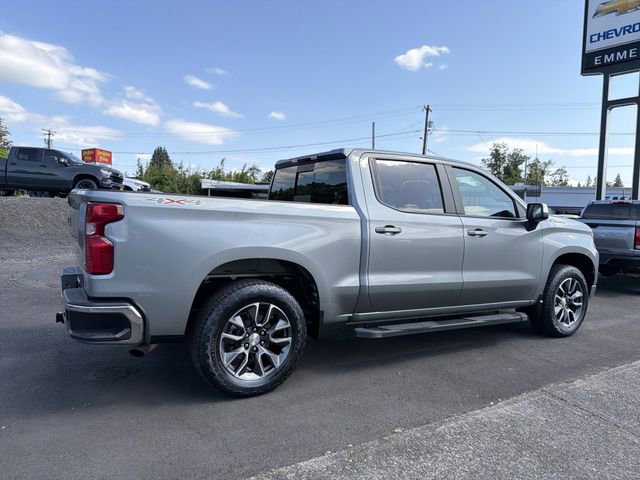 Certified 2023 Chevrolet Silverado 1500 LT w/ All Star Edition Plus AWD/4WD image 7