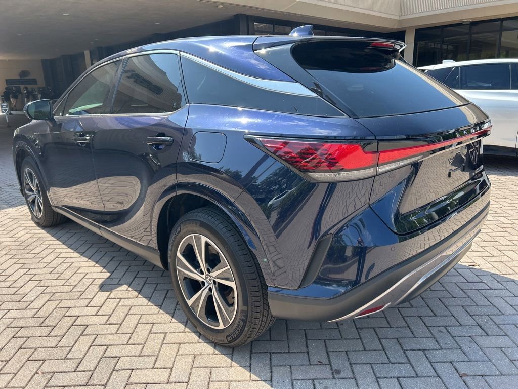 Used 2025 Lexus RX 350 FWD w/ Technology Package image 5