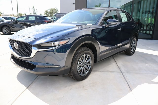 New 2026 MAZDA CX-30 AWD 2.5 S image 8
