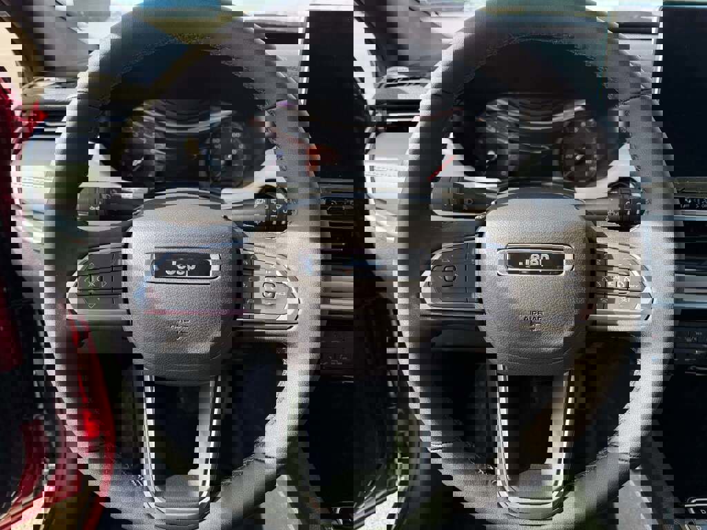 New 2026 Jeep Compass Limited image 23