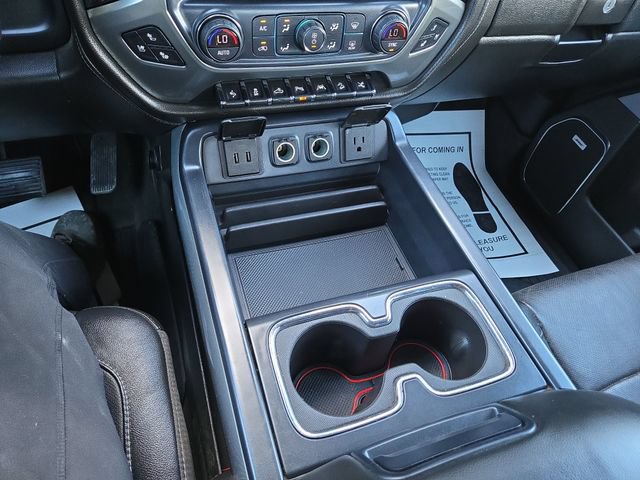 Used 2017 Chevrolet Silverado 1500 LTZ Z71 AWD/4WD image 22