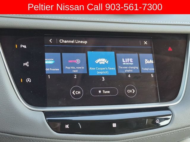 Used 2021 Cadillac XT5 Premium Luxury FWD image 37