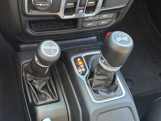 Used 2023 Jeep Wrangler Unlimited Sport AWD/4WD image 23