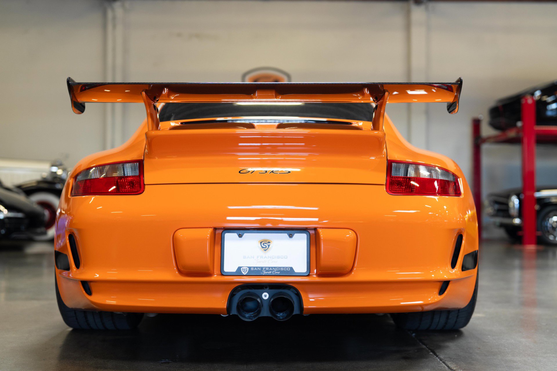Used 2007 Porsche 911 GT3 RS RWD image 51