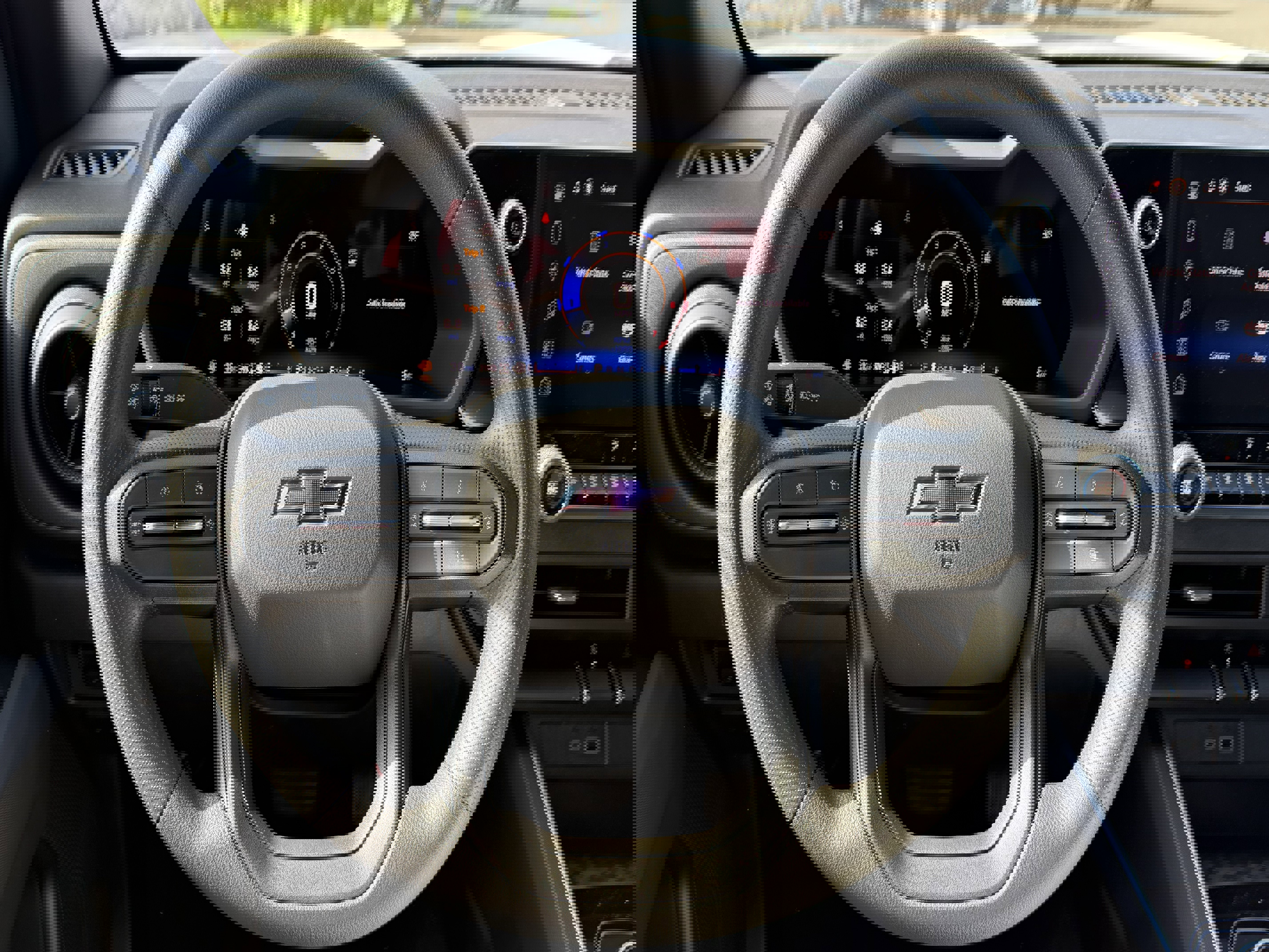 New 2025 Chevrolet Colorado Trail Boss w/ Midnight Edition image 13