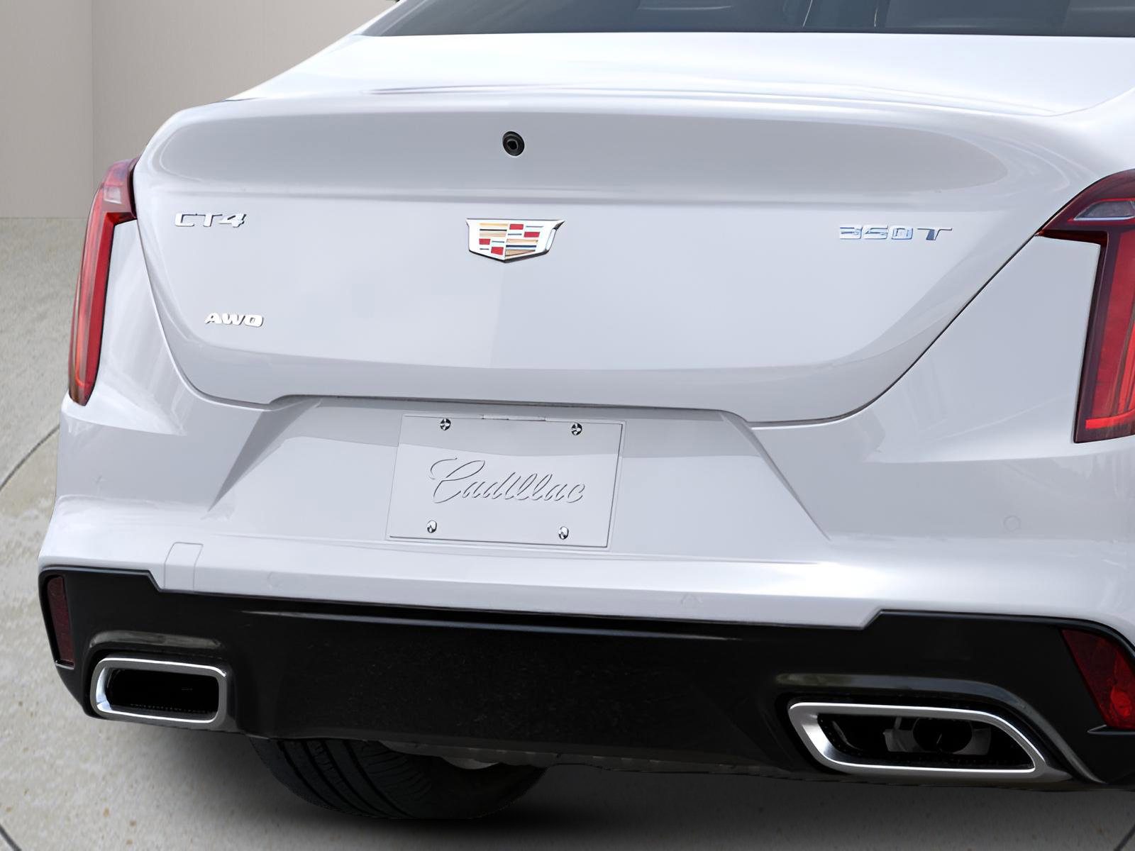 New 2026 Cadillac CT4 Premium Luxury AWD/4WD image 8
