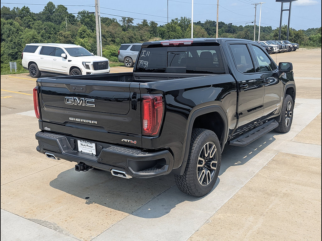 New 2026 GMC Sierra 1500 AT4 w/ AT4 Premium Package AWD/4WD image 7