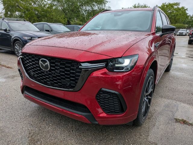 New 2026 MAZDA CX-70 3.3 Turbo S w/ Premium Package AWD/4WD image 6