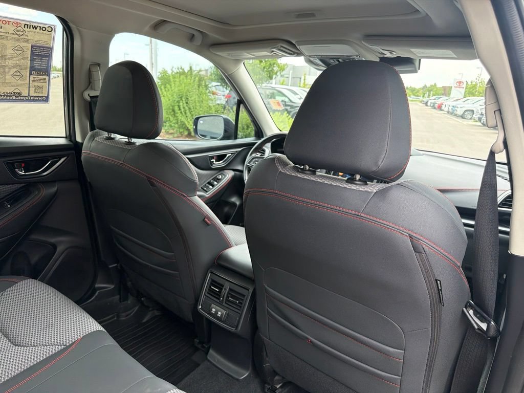 Used 2024 Subaru Forester Sport AWD/4WD image 16