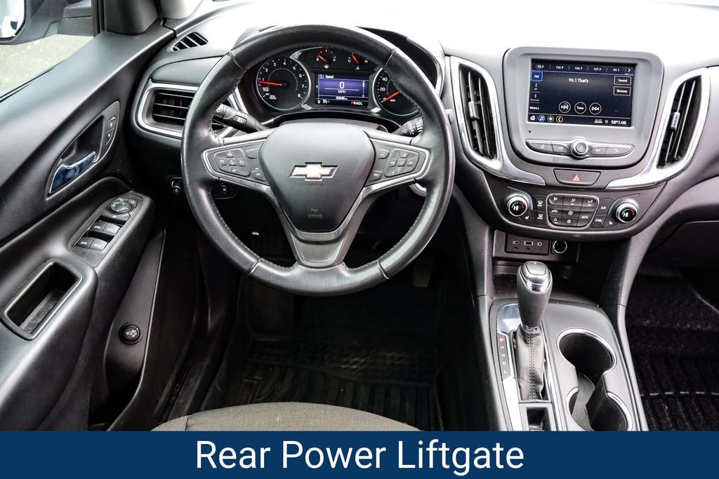 Certified 2021 Chevrolet Equinox LT image 20