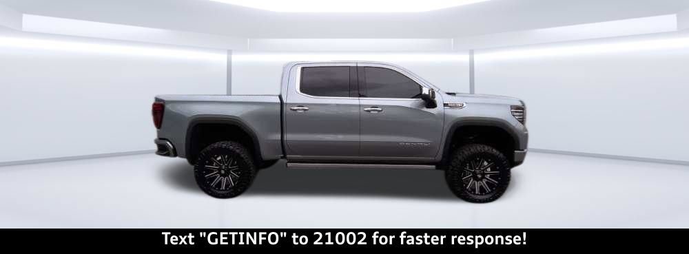 Used 2024 GMC Sierra 1500 Denali w/ Denali Reserve Package AWD/4WD image 37