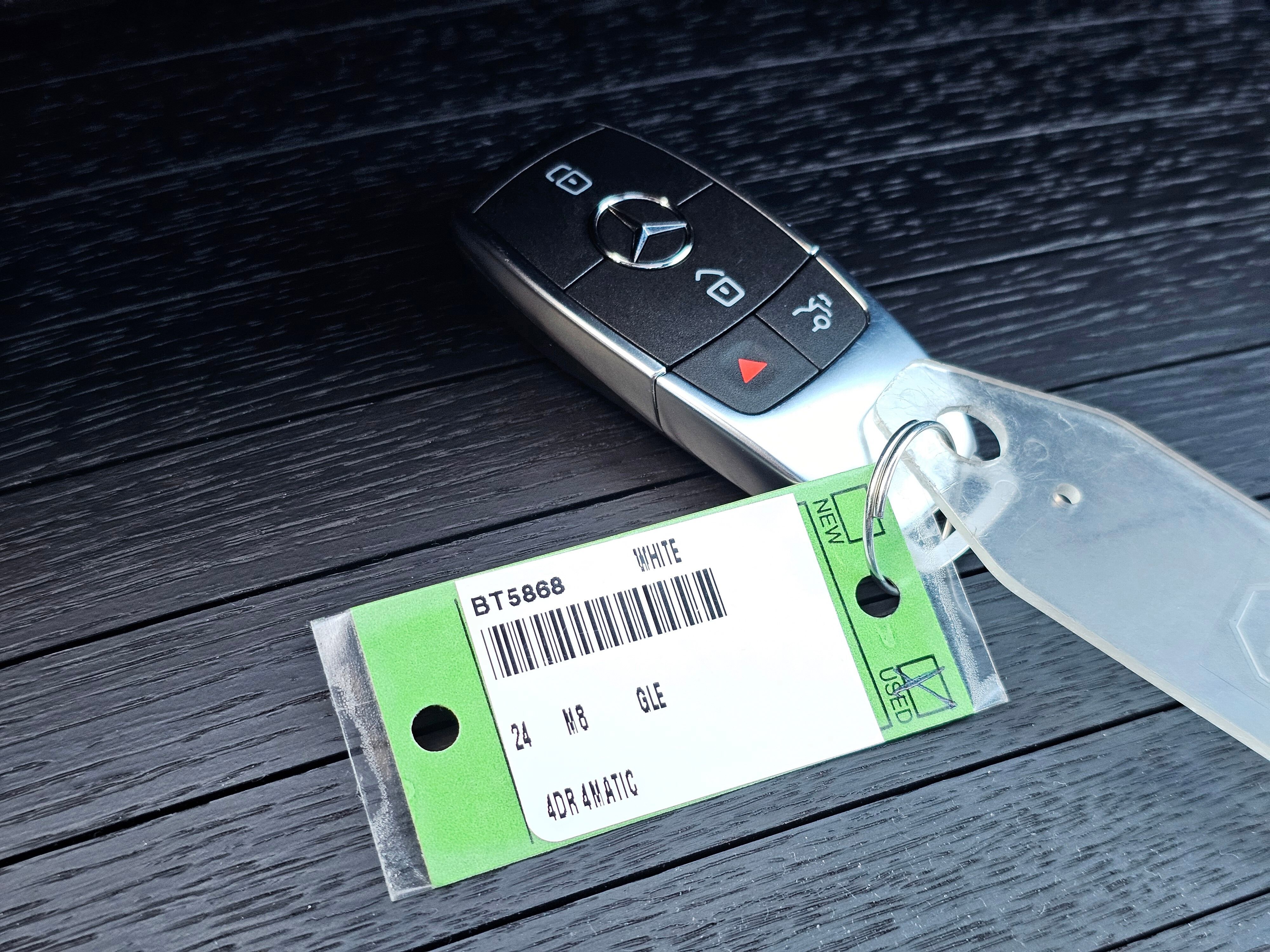 Used 2024 Mercedes-Benz GLE 350 GLE 350 image 33