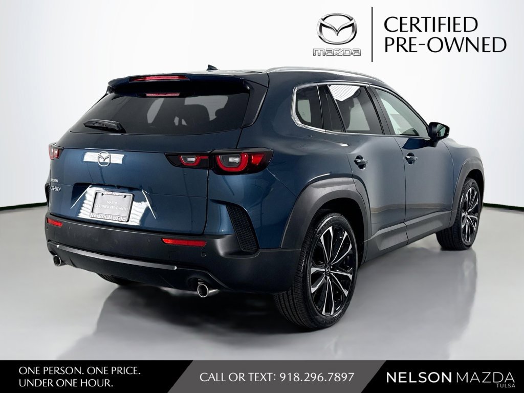 Used 2026 MAZDA CX-50 AWD 2.5 S w/ Premium Package image 5