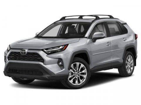 Used 2025 Toyota RAV4 XLE