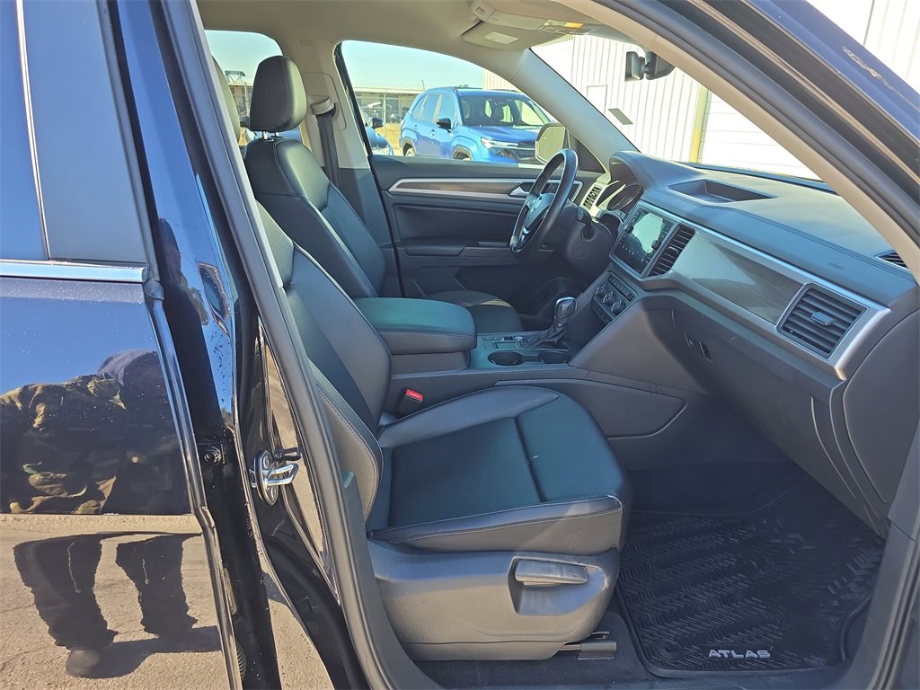 Used 2018 Volkswagen Atlas SE image 10
