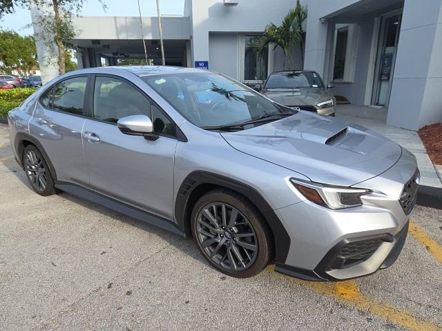 Certified 2023 Subaru WRX GT w/ Popular Package #2A AWD/4WD image 2