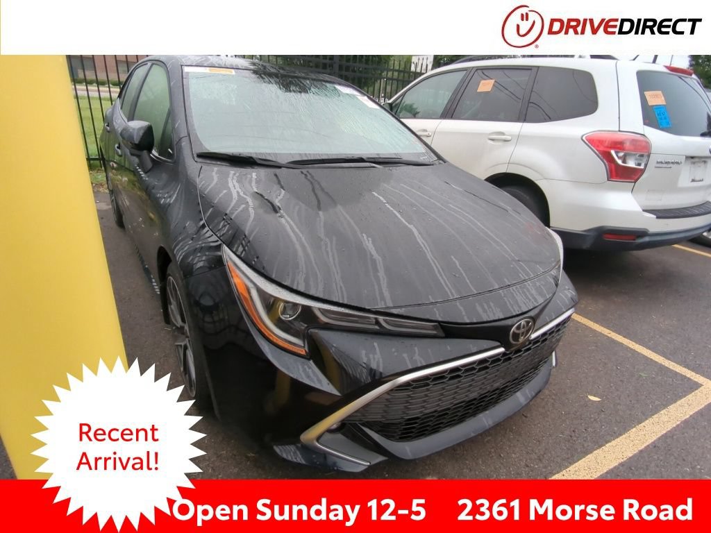Used 2021 Toyota Corolla XSE FWD image 1